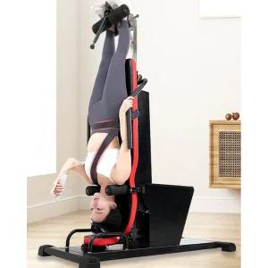 전동 거꾸리운동기구 물구나무 서기 스트레칭 요가 전동거꾸리(기본형)