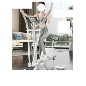 헬스장스텝퍼 전신 헬스 바이크 일립티컬 실내자전거 8단 마그네틱 컨트롤