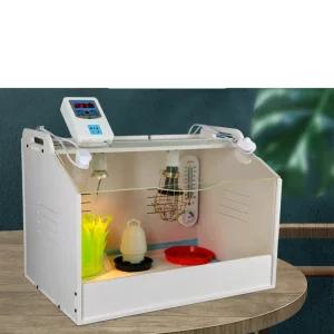 병아리인큐베이터 스마트 오리 거위 파충류 부화 상자 부화상자 - 소형