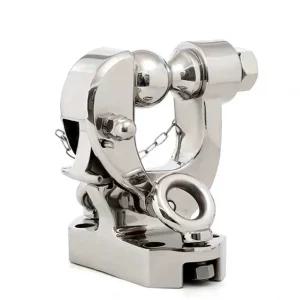 차량 견인 고리 오프로드 보트 트레일러 범퍼 장치 견인고리 (304 스테인레스 스틸)