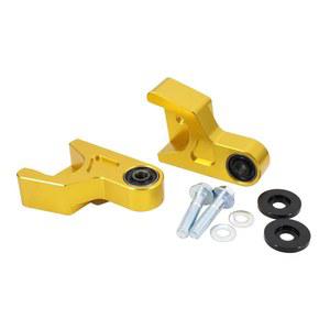 쇼바 혼다 포르자 350 하강 링크 키트 오토바이 부품 리어 로드 서스펜션 완충기 5 가지 색상