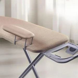 서서하는 다리미판 셔츠 다림질판 스탠드 접이식 브래킷 와이셔츠 다리미대 세탁소 가정용