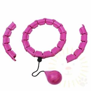 뱃살운동기구 훌라후프 스마트 실내훌라후프