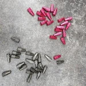 캡 알루미늄 튜브 자전거 타이어 프레스타 1P (46ZgK)