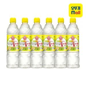 오뚜기 옛날 물엿 700g 6개