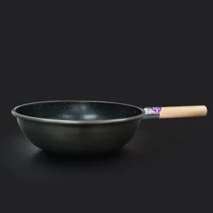 코팅 중국팬 편수 6size/업소용웍/후라이팬/업소용/중식팬/볶음펜/대형/경질웍/업소용팬/볶음팬/중국/중화