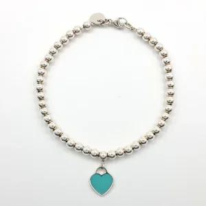 [구구스]중고명품 티파니 실버 리턴투 팔찌 (NO 10230450)