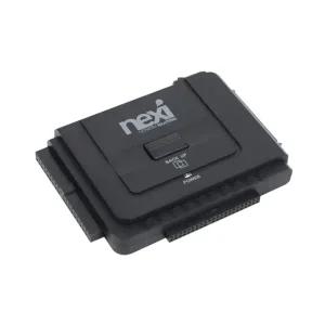 넥시 USB 3.0 to SATA3+ IDE HDD 하드컨버터 NX511