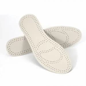 가죽 라텍스 얇은 쿠션 구두 로퍼 깔창