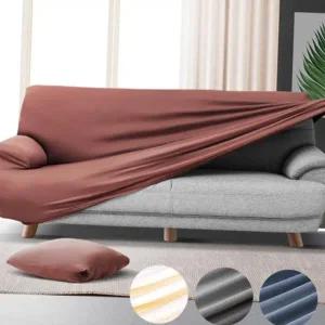 4인용 덮개제작 러그천 방석패드 패브릭깔개 쇼파커버