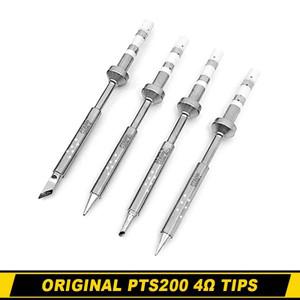 PTS200 PTS201 납땜 인두 팁  도구 세트 TS101  BC2 K B2 I
