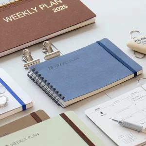 26년 2026년 양지 다이어리 양지사 위클리플랜40 2면1주 40절