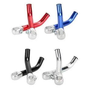 릴랙스 보조 핸들바 자전거 TT바 핸들바 불혼 레스트-WFGONFY