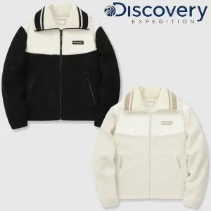 [디스커버리](의정부점)[24F/W] 디스커버리 여성 카라포인트 플리스 자켓 (DWSS92046)