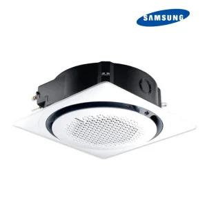 삼성전자 25평형 원형 천장형 냉난방기 시스템 에어 AC090CS6PBH1SY