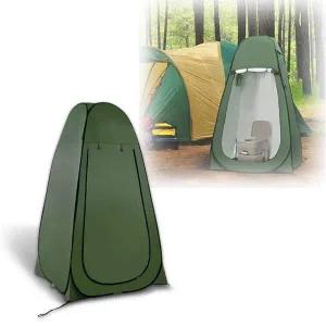 캠핑장 낚시 원터치 샤워 간이 화장실 탈의실 텐트 1인용원터치텐트