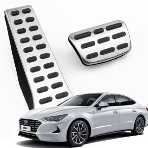 소나타DN8[호환] 스포츠페달 알로이 엑셀+브레이크세트