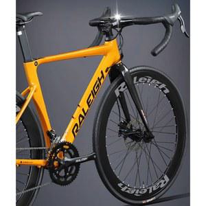 RALEIGH 로드 자전거 바이크 알루미늄 청소년 사이클 여성