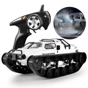 rc카 오프로드 무한궤도 장난감 장갑차 고속 원격장치