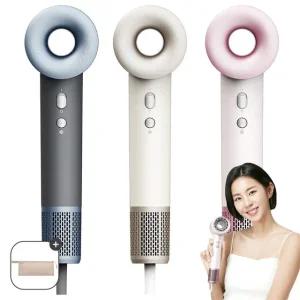 블라우풍트 BLDC 에어홀 에어이지 헤어드라이기+거치대+파우치 세트