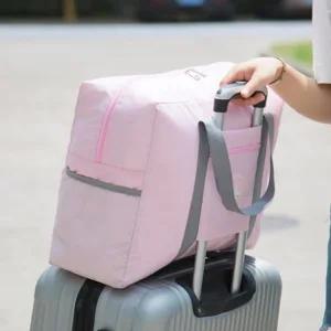 EA 캐리어 결합백 옷 가방 백 차박 캠핑 여행 시장가방 보스턴가방 기저귀가방 장바구니