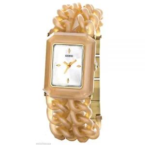 Guess 게스 여성 체인 Link 아크릴 손목 시계 [세금포함] [정품] W11613L2 명품시계 손목시계 패션시계 308