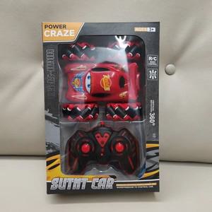 RC카 자동차 오토바이 모형 무선 조정 오프로드 드리프트 미니 포크레인 Rc 모델 장난감 라이트닝 맥퀸 4