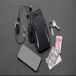 [하프클럽/]스포츠 암밴드 가방 등산 낚시 런닝 휴대폰 수납