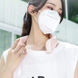 쿨윈드 USB 넥밴드 선풍기 목풍기