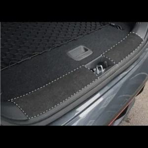 더뉴코나N 트렁크범퍼 커버 트렁크 스크래치방지 커버