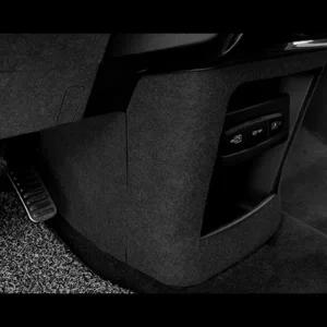 스타리아 기어박스 커버 하단 패드 스크래치 커버