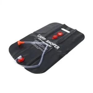 [콩심팥심]캠핑 샤워기 물주머니 휴대용 야외 샤워팩