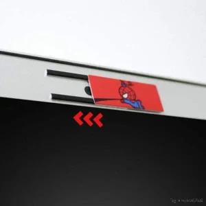 마블 카와이 노트북 해킹방지 웹캠 어벤져스 커버