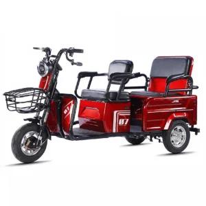 삼륜전기오토바이 삼륜차 충전 바이크 노인전동차
