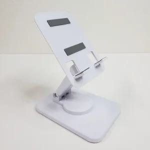 스마트폰 태블릿 겸용 휴대용 스탠드 거치대/책상 인테리어 다용도 포터블 모니터 멀티 휴대폰