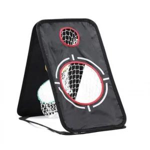 접이식 실내 어프로치 치핑 연습망 연습네트 골프 (48Xlk)