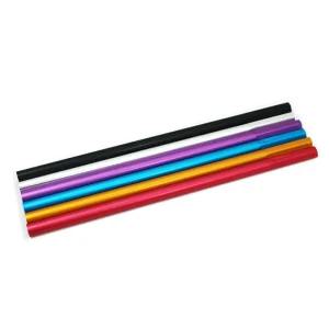 단아미 알루미늄 칼라 양쪽 연필깍지 (색상랜덤)