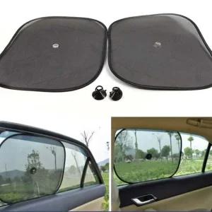 창문가리개 가림막 차박 자동차 햇빛 차량용 2p 햇빛가리개 뒷유리햇빛가리개 차량용햇빛가리개 자동차용품