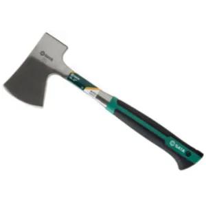 사타 손도끼 캠핑 장작 목재 나무 수작업 1.25LBS