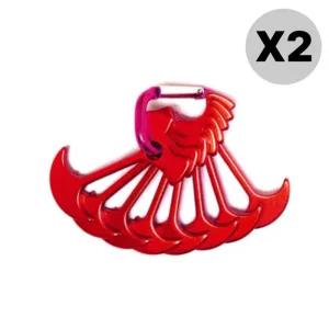 헬로우 캠핑 테크용 앙카팩 데크팩 텐트 8개 2세트