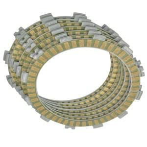 오토바이 클러치 마찰판 NX650 CR250R VF700F 인터셉터 XR500R XR600R XL600R XR500 XR600 R CR500 CRF450L 용