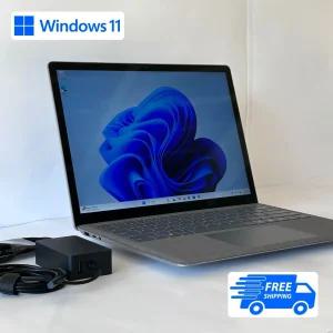 MICROFOST SURFACE 노트북 [세금포함] [정품] LAPTOP 랩탑 5 13.5 터치 Intel Core i5-1235U 8GB RAM 256GB