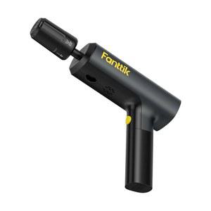 팬틱 NB8 플립 휴대용 압력 세척기 건, 5-in-1 노즐이 장착된 접이식 무선 분무기, 최대 174 PSI, 타입-C 충전, 16.73 FT 호스, 캠핑, 자전거 및 파티오용