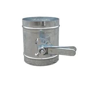 난로 댐퍼 연통 부품 스테인리스 자재 역풍방지기 아트박스위너웰 구멍 부속품 스파이럴