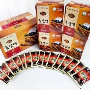 고품질 (3154) 재래식 고려홍삼액 6000ml 진홍삼즙 고려홍삼즙 (WCBE17B)