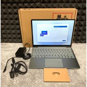 MICROFOST SURFACE 노트북 [세금포함] [정품] LAPTOP 랩탑 Go 2 i5-1135G7 8GB 128GB 12.4T W10P sage 8QD-