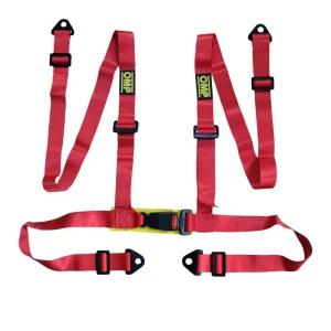 레이싱벨트 턴버클 4점식 타카타 녹색 레이싱용품 카시트