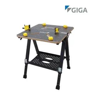 기가 목공 작업대 휴대용 접이식 이동식 WB050 이동식작업대 워크벤치 휴대용작업대 목공작업대