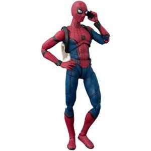 스파이더맨 shf 피규어 아이언맨 스파이더맨 세트