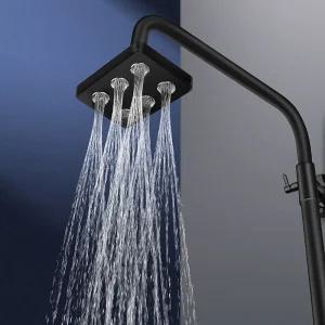 욕실 천장형 수압 상승 샤워기 절수 샤워 호스 헤드/해드/부품/해바라기/천정형/부속/화장실/샤위기/사워기